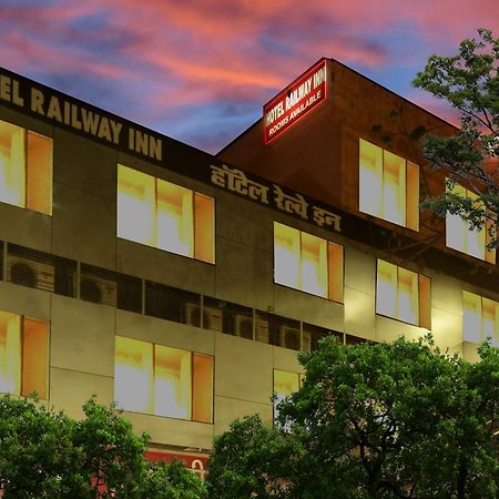 Hotel Railway Inn Thane Buitenkant foto